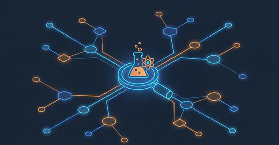 Knowledge-Guided Visual Analytics for Scientific Image Annotation
