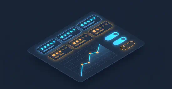 Reviews Dashboard