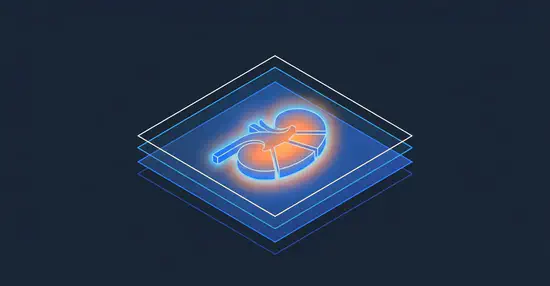 3D Explainable AI for Renal Structure Segmentation in CT Scans